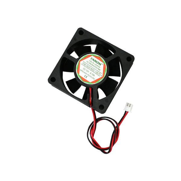 Fanon 12V 0.15A DC Brushless 6020 Cooling Fan