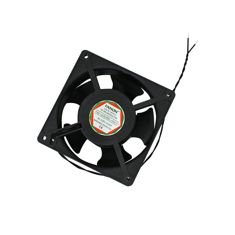 Fanon 230V AC 0.03A AC Brushless Cooling Fan