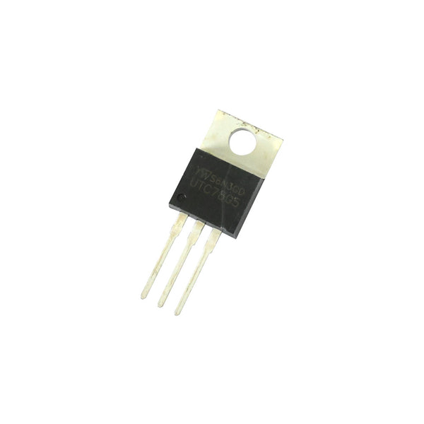 Youwang 1A UTC7805 TO-220 Package Positive Voltage Regulator