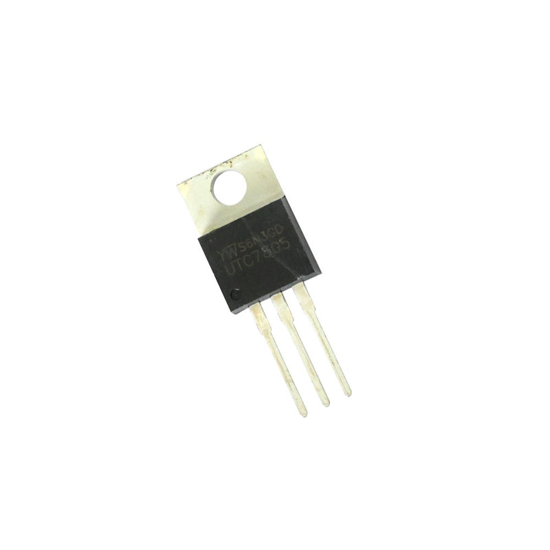 Youwang 1A UTC7805 TO-220 Package Positive Voltage Regulator