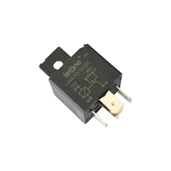 LEONE 12V DC 40A Automotive Relay LD40-1C-12VDC