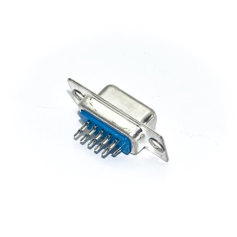 Buy DB15 VGA Connector - Female PCB Mount - Straight from HNHCart.com. Also browse more components from Power & Interface Connectors category from HNHCart