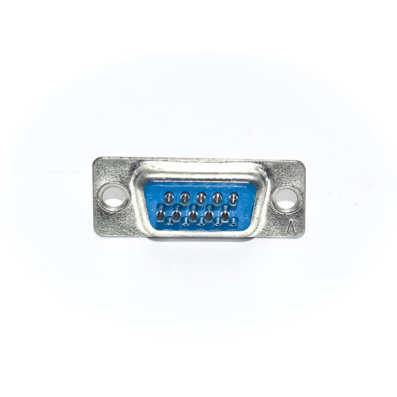 Buy DB15 VGA Connector - Female PCB Mount - Straight from HNHCart.com. Also browse more components from Power & Interface Connectors category from HNHCart