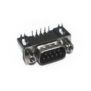 Buy DB9 Male Right Angle Connector Through Hole from HNHCart.com. Also browse more components from Power & Interface Connectors category from HNHCart