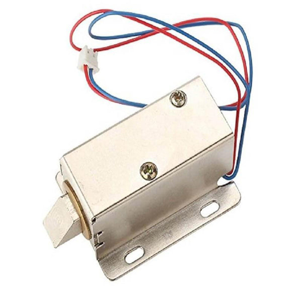 Buy DC 12V Solenoid Electromagnetic Cabinet Door Lock from HNHCart.com. Also browse more components from Pumps & Valves category from HNHCart
