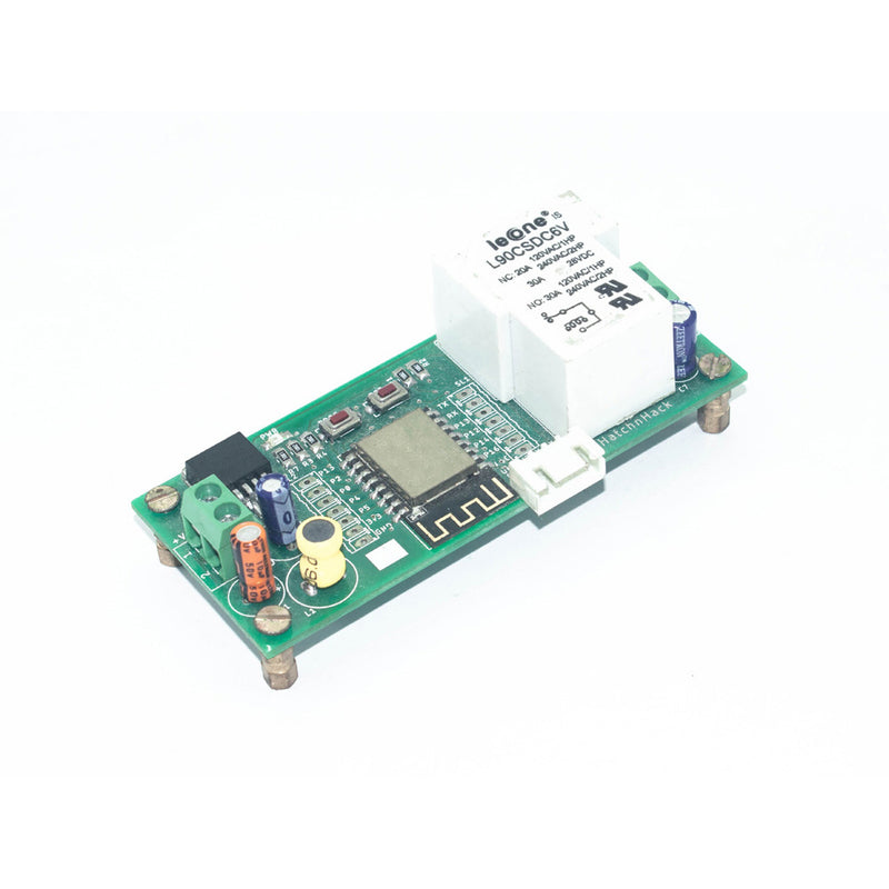 Buy DC Wi-Fi Switch for Heavy Loads from HNHCart.com. Also browse more components from HatchnHack Kits category from HNHCart