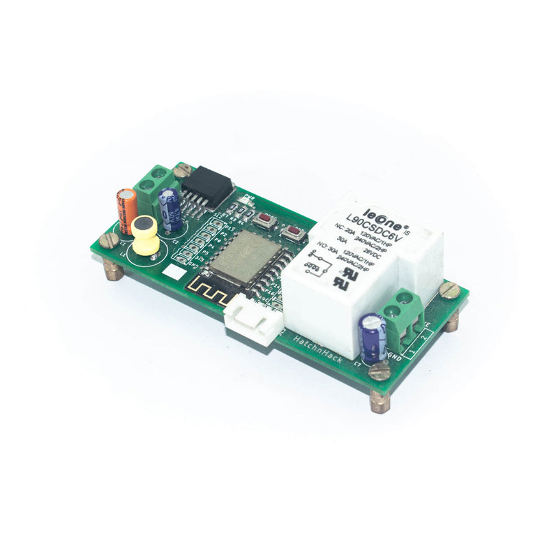 Buy DC Wi-Fi Switch for Heavy Loads from HNHCart.com. Also browse more components from HatchnHack Kits category from HNHCart
