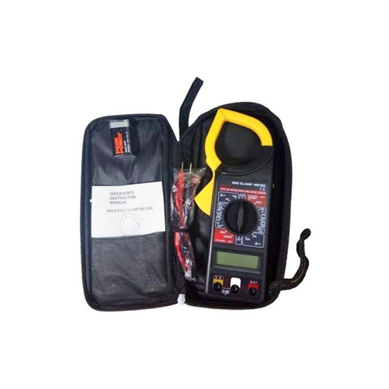 Buy Digital Clamp Meter Unity 266 for AC/DC current voltage measurement Digital Multimeter from HNHCart.com. Also browse more components from Measuring Instruments category from HNHCart