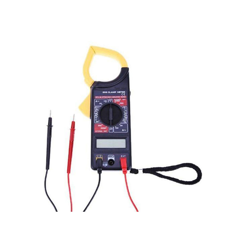 Buy Digital Clamp Meter Unity 266 for AC/DC current voltage measurement Digital Multimeter from HNHCart.com. Also browse more components from Measuring Instruments category from HNHCart