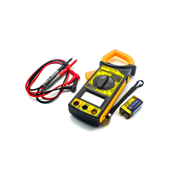 Buy DM6266 Digital Clamp Meter AC/DC Current Voltage measurement Digital Multimeter from HNHCart.com. Also browse more components from Measuring Instruments category from HNHCart