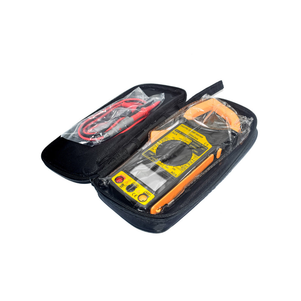 マルチ計測器 AC/DC DIGITAL CLAMP METER M-270 M-270｜生産終了品｜生産終了品｜計測器 | 製品紹介 | マルチ