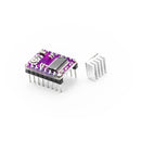 Buy DRV8825 Stepper Motor Driver with Aluminum Heat Sink from HNHCart.com. Also browse more components from Motor Driver category from HNHCart