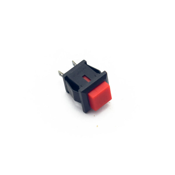 Buy DS-431 Square Reset Switch Momentary (Red) from HNHCart.com. Also browse more components from Push Buttons category from HNHCart