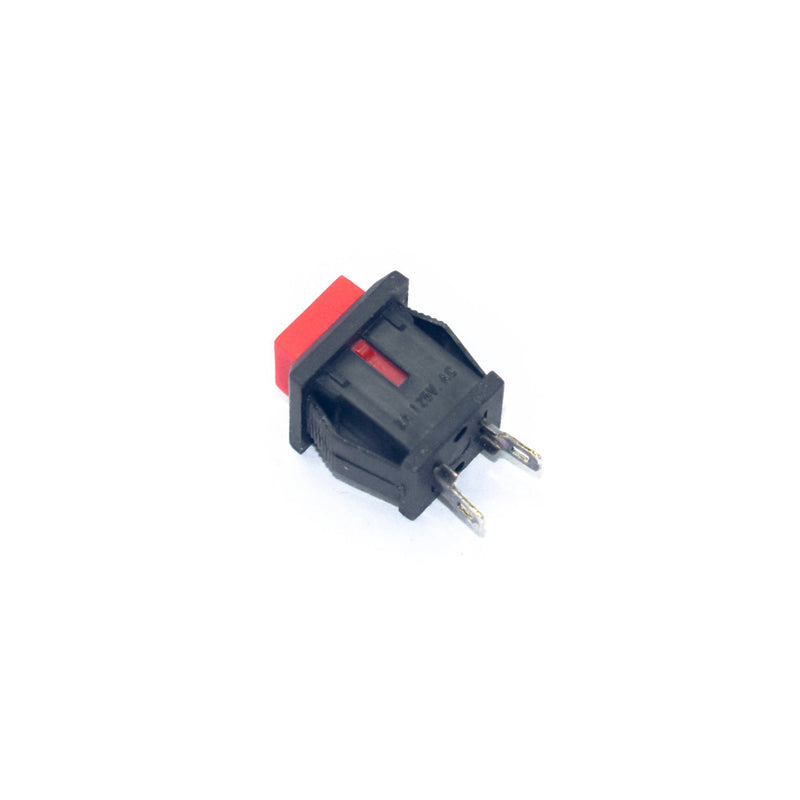 Buy DS-431 Square Reset Switch Momentary (Red) from HNHCart.com. Also browse more components from Push Buttons category from HNHCart