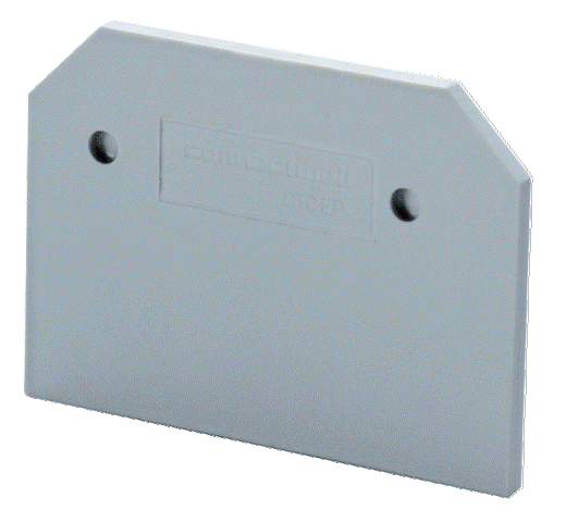 Connectwell EPCMC1-2 End Plate For CMC1-2