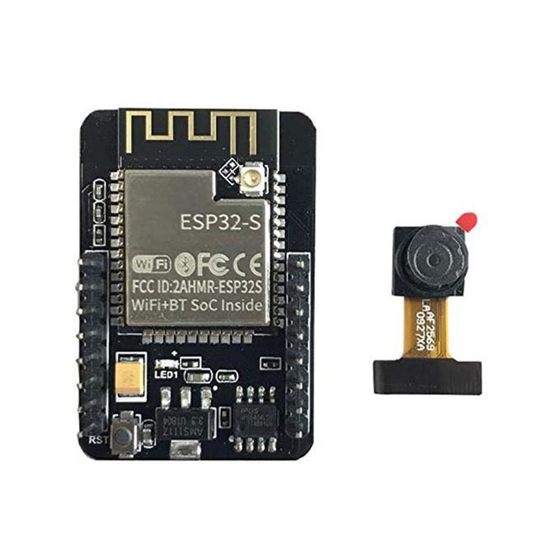 Buy esp32-cam wifi bluetooth camera module development board