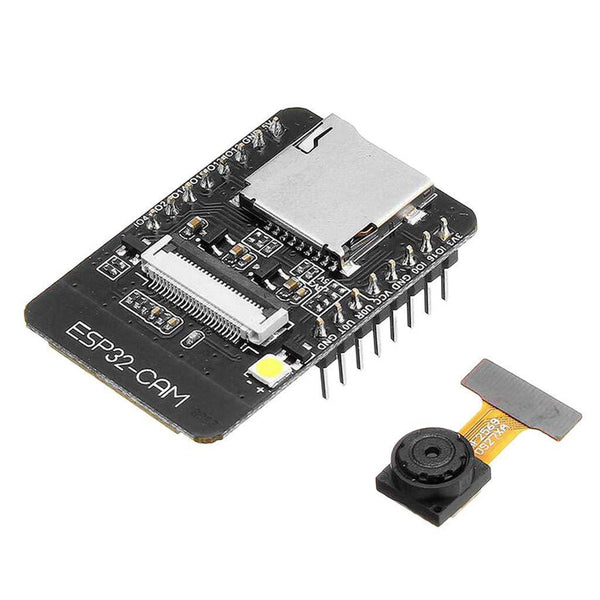 Shop geekcreit esp32-cam wifi bluetooth camera module development board