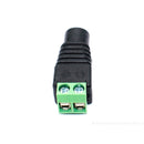 Buy 2.1mmx5.5mm Male DC Power Jack Adapter Connector Plug For CCTV Camera