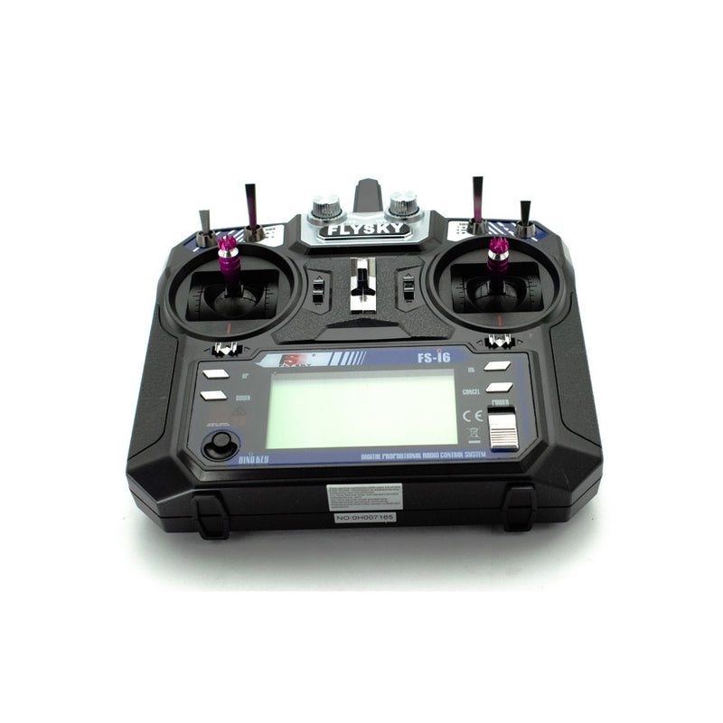 Buy FlySky FS-i6 2.4GHz 6CH PPM RC Transmitter With FS-iA6B Receiver from HNHCart.com. Also browse more components from Drone Parts category from HNHCart