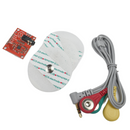 Heart Rate Monitor Kit with AD8232 ECG sensor module