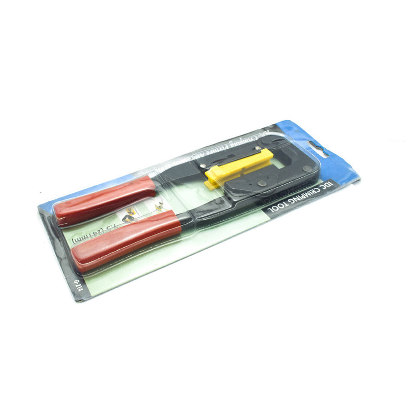Buy FRC / IDC Connector Crimping Tool 241mm from HNHCart.com. Also browse more components from Crimping Tools category from HNHCart