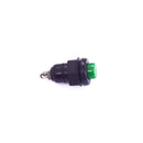 Order Green Push Button Momentary Type