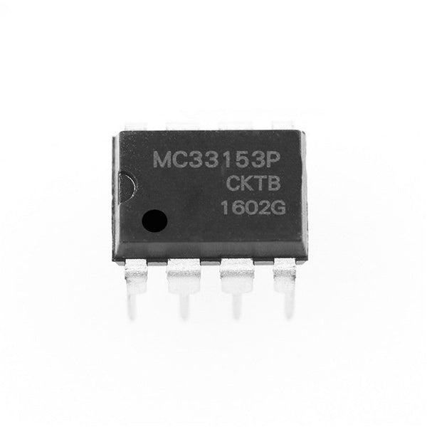MC33153 Single IGBT Gate Driver IC