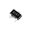 AO3401 30V 4A P-Channel MOSFET SOT-23 by Alpha & Omega