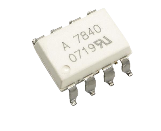 A7840 IC-Isolation Amplifier DIP-8 Package