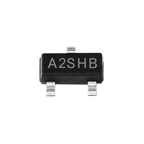 shop SI2302 N-Channel 1.25-W, 2.5-V MOSFET 