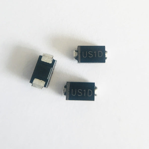 US1D SMD Diode €“ 1A Ultrafast Recovery