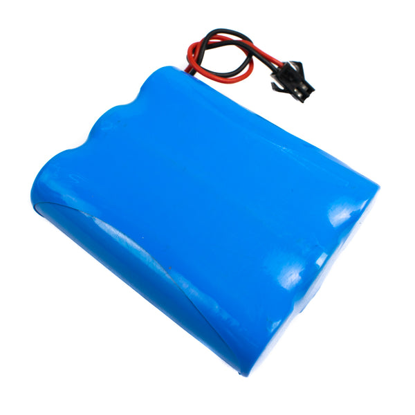 11.1V 2000mAh 18650 Lithium-Ion Rechargeable Battery( Pack of 3 cell)