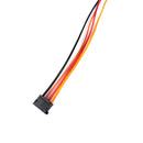 4 Pin TVS Cable Connector Female with Wire