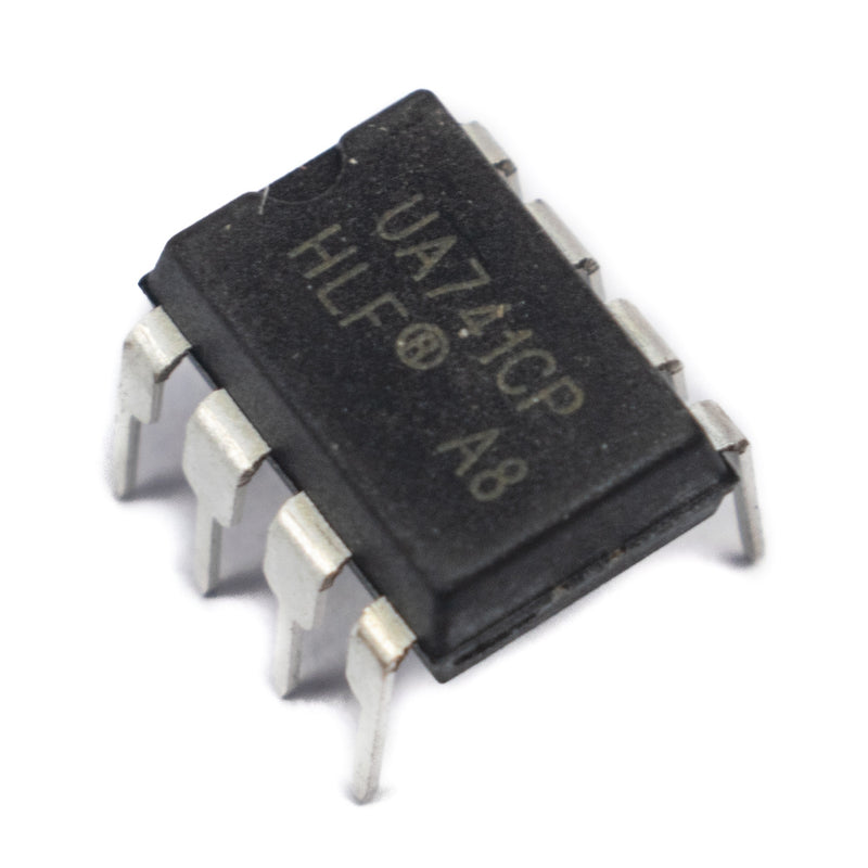 UA741 Operational Amplifier IC