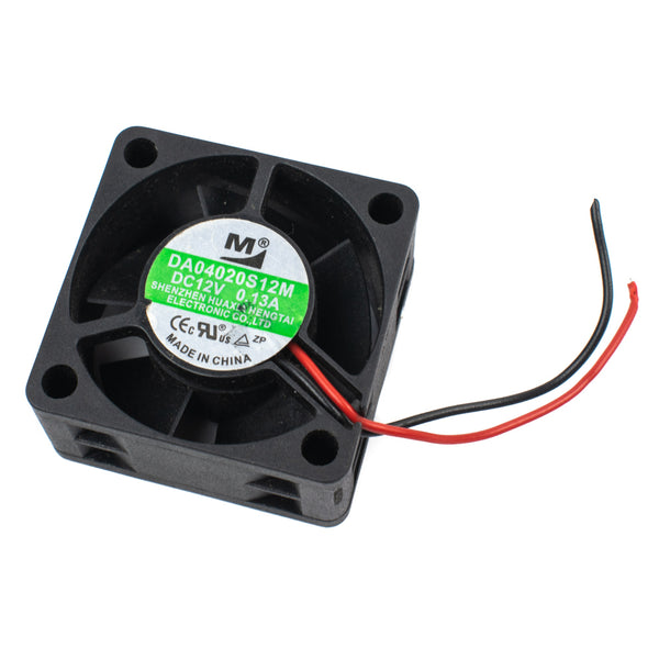 Buy 40x40x20 mm 4020 5 Blade Brushless DC 12V Axial Cooling Fan