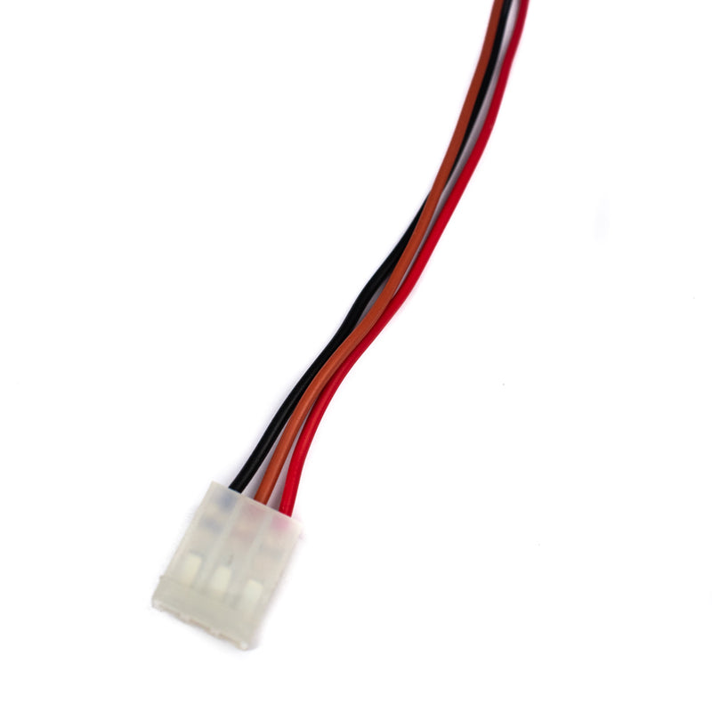 3 Pin - Molex CPU 3.96mm Female Connector KK396 with Wire