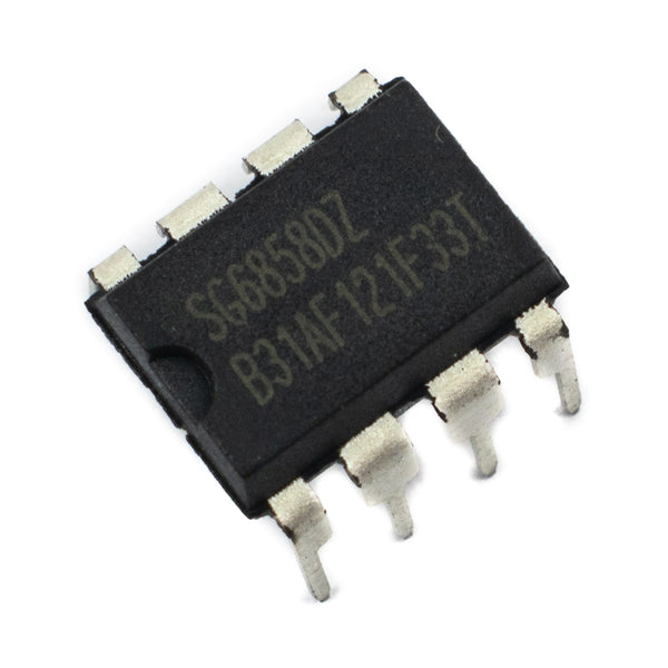 ONSEMI SG6858 Green Mode PWM Controller for Flyback Converters