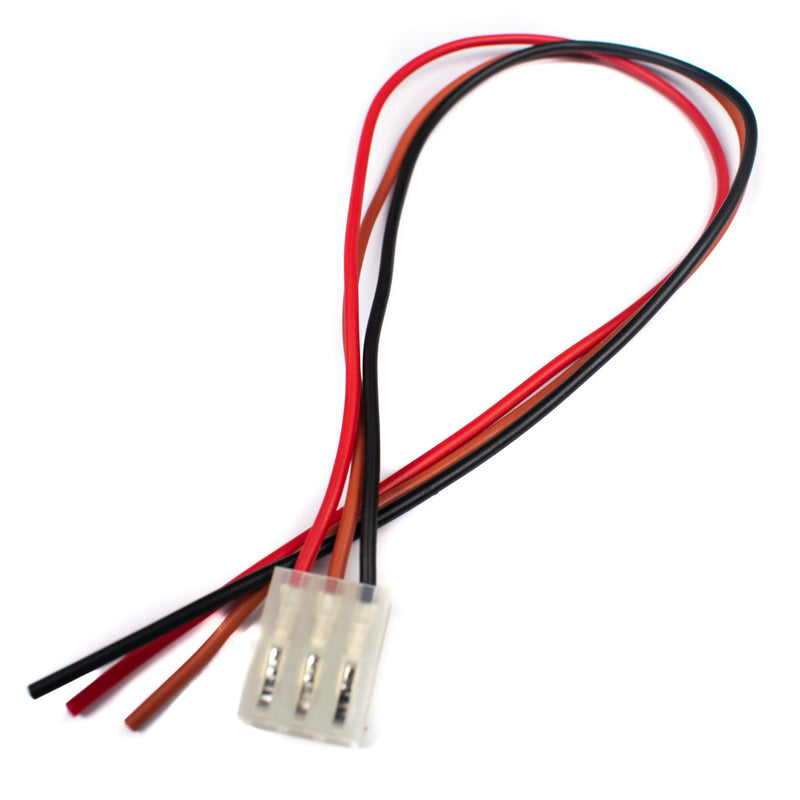 3 Pin - Molex CPU 3.96mm Female Connector KK396 with Wire