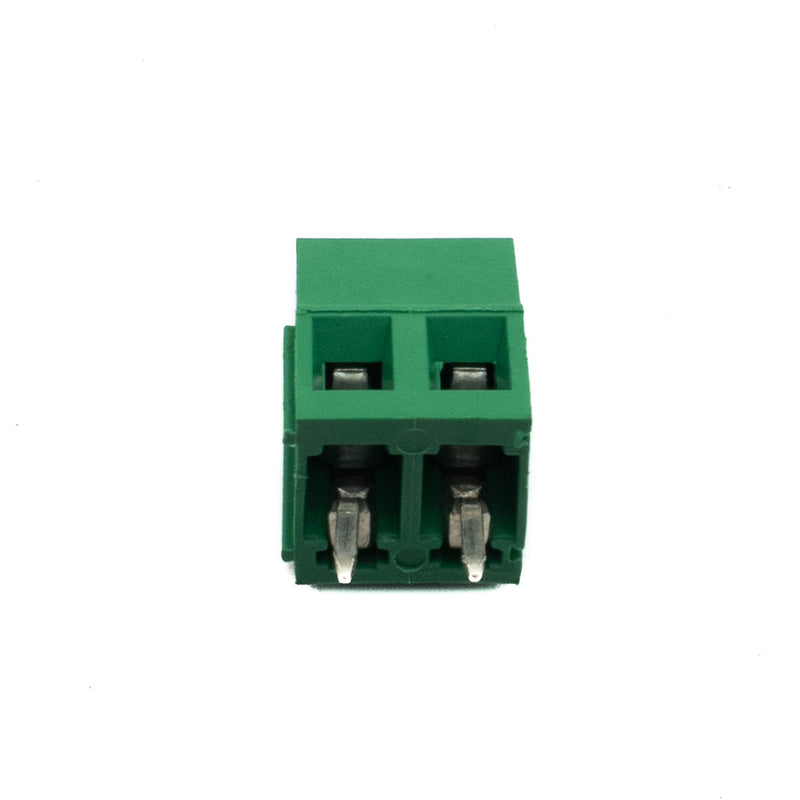 2 Pin PCB Terminal Block 5mm Pitch 10A Rating YX128