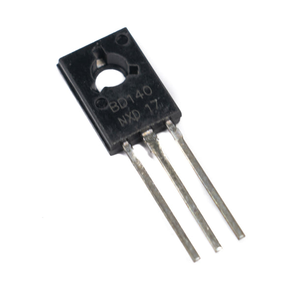 Buy bd140 pnp transistor datasheet