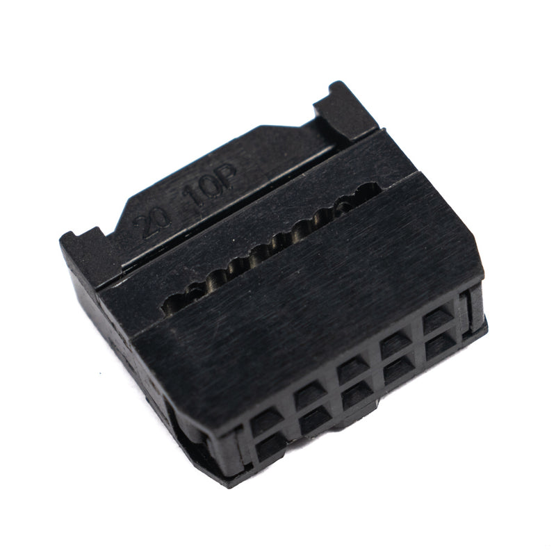 Shop female box header connector