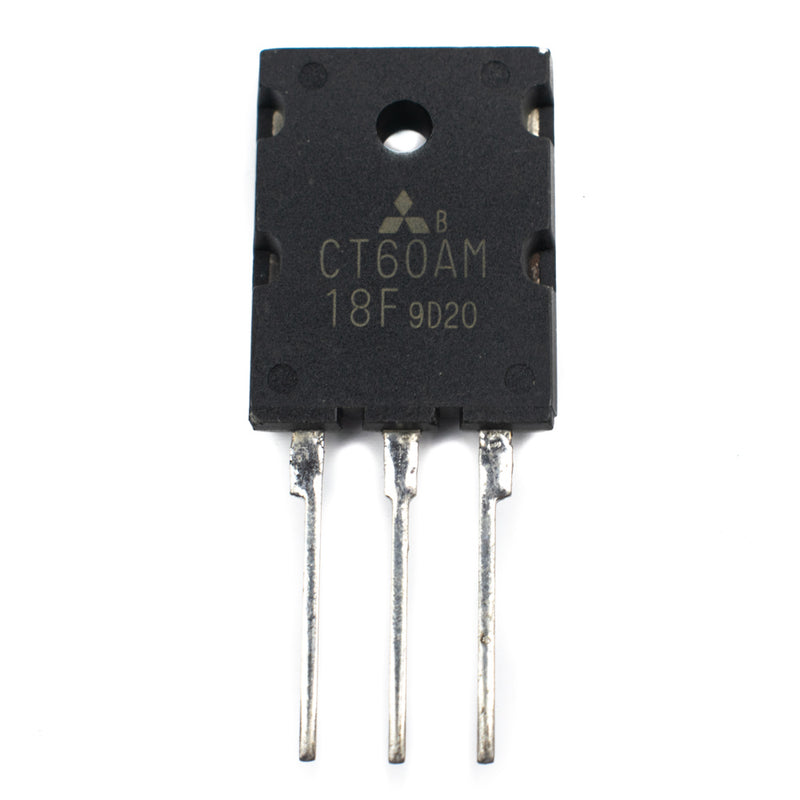 MITSUBISHI CT60AM-18F IGBT - 900V 60A High Voltage Current IGBT