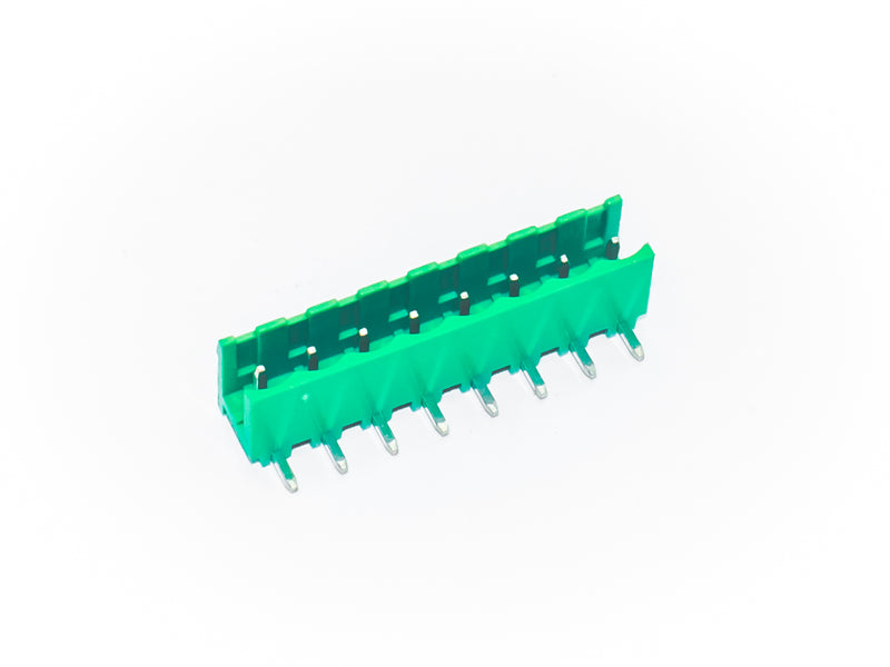 8 Pin Male Plug-in Screw Terminal Block Connector
