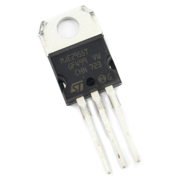 ST MJE2955T 60V 10A PNP Power Transistor TO-220