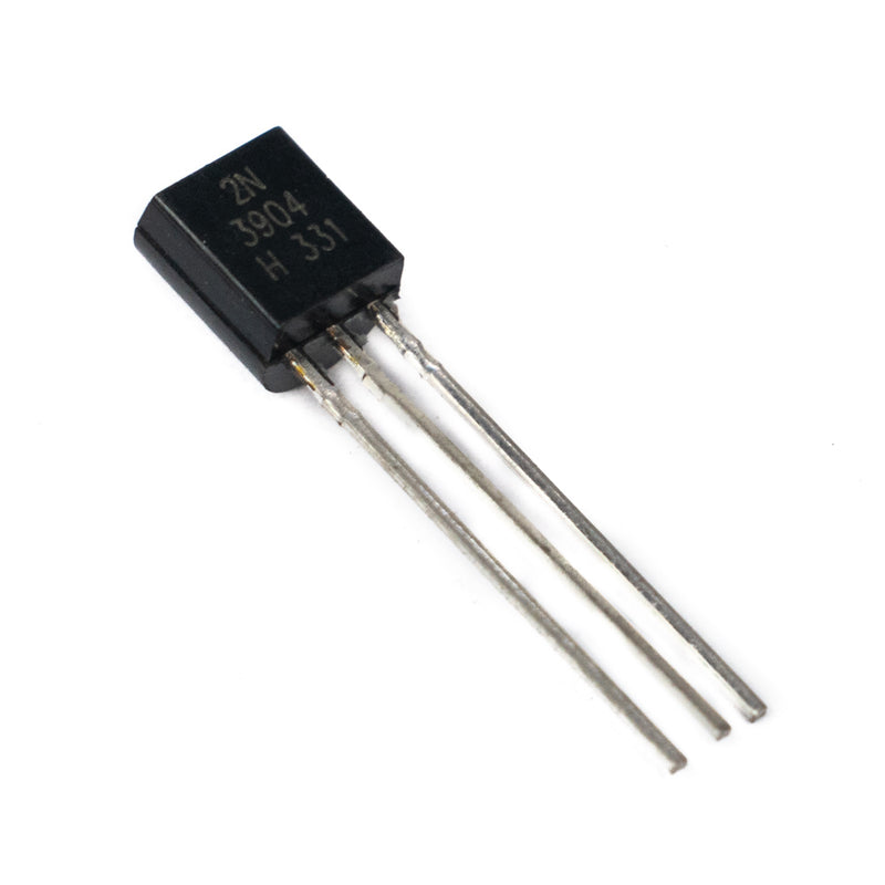 Buy 2N3904 NPN General Purpose Transistor TO-92 Package