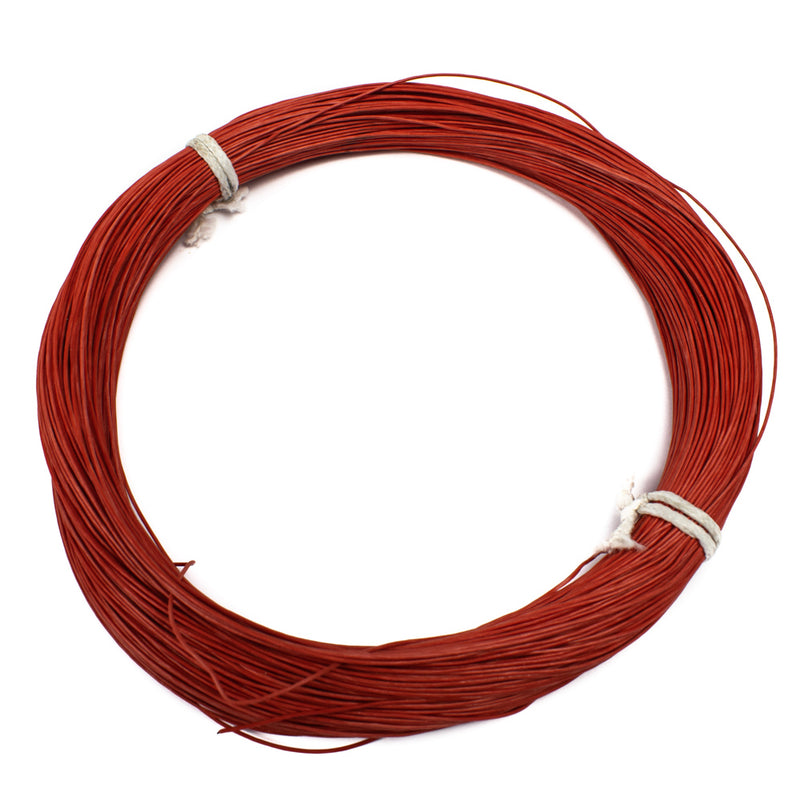 28 AWG Multi-Strand Teflon Wire 28/7/36 (Red) 5 Meter