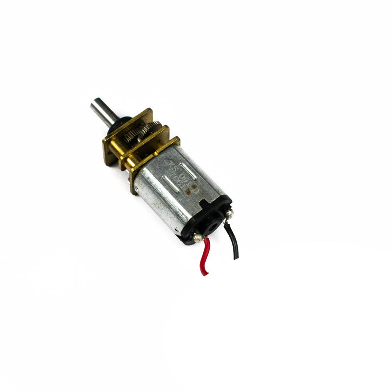 Buy 12mm N20 3V 35RPM Metal Gear Micro DC Motor from HNHCart.com. Also browse more components from DC Gear Motor category from HNHCart