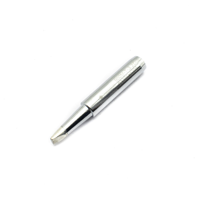 900M-T-3.2D 60W Chisel Shape Soldering Iron Bit