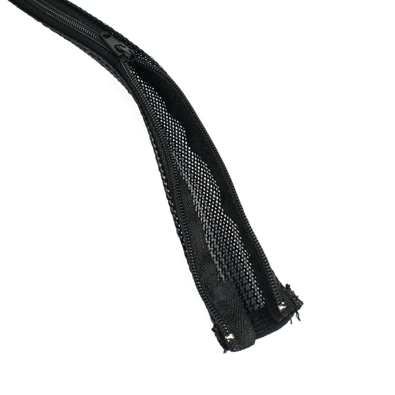 20mm Expandable Zipper Braide Cable Wrap