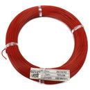 20 AWG Multi-Strand Teflon Wire 20/19/32 (Red) 1 Meter